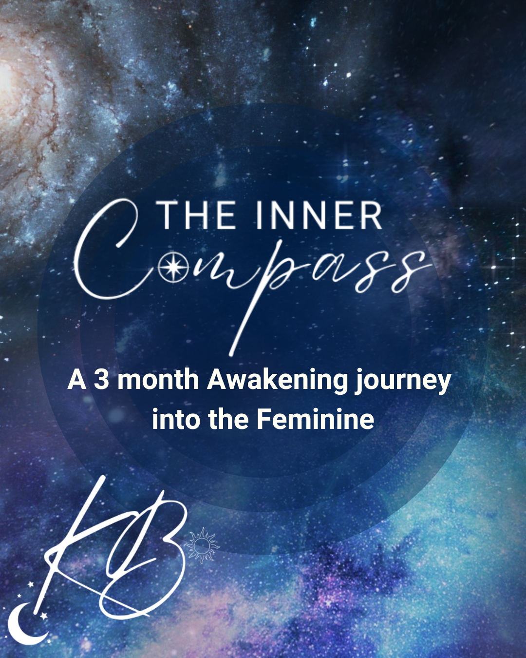 The Inner Compass     A 4 Month Awakening Journey to your Soul