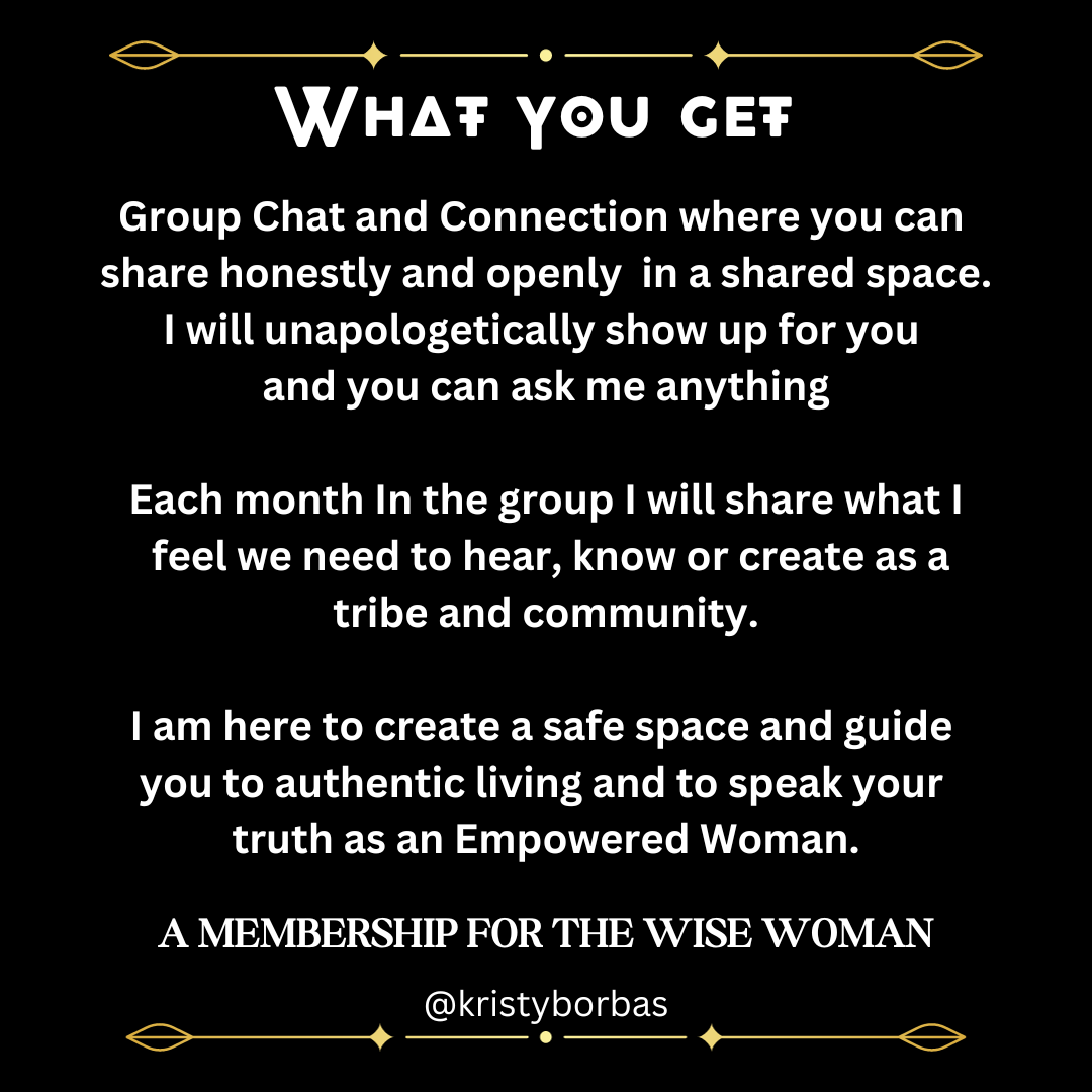 Her Tribe - Wise Woman Monthly Subscription